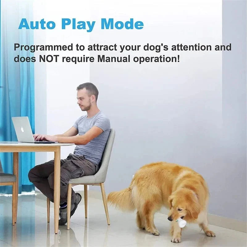 WickedBone smart pet toy