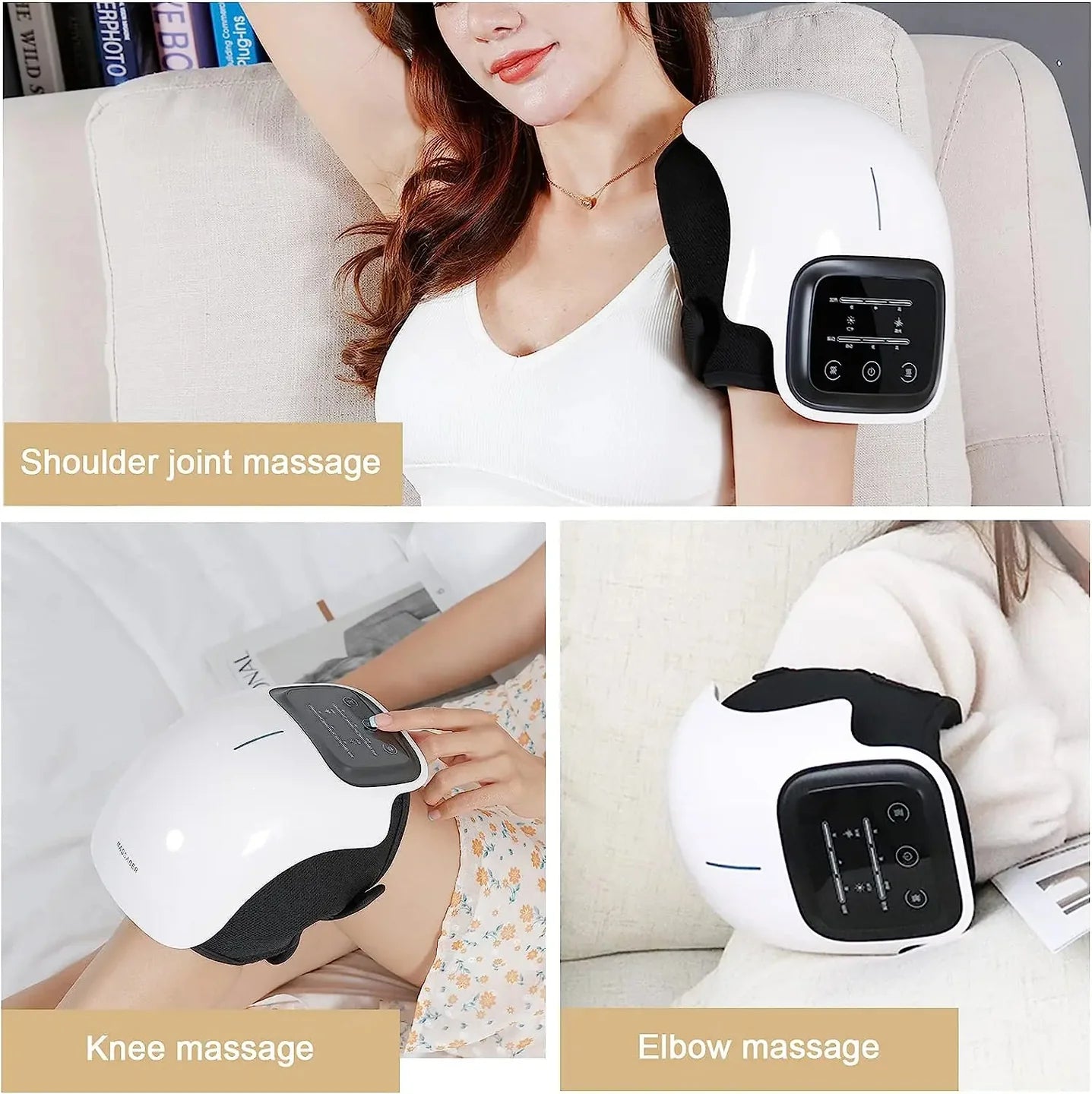 Knee Relaxation massager