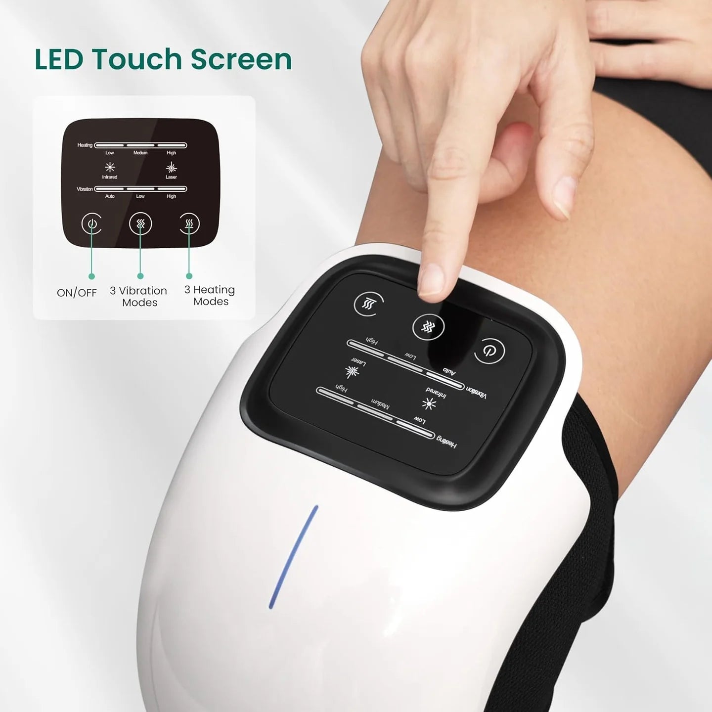 Knee Relaxation massager