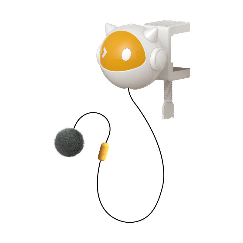 One lift electric cat toy