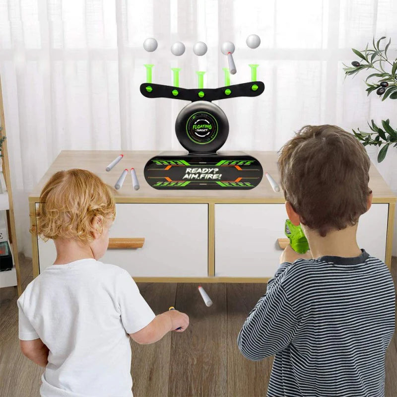 Hover Electric target shooting toy