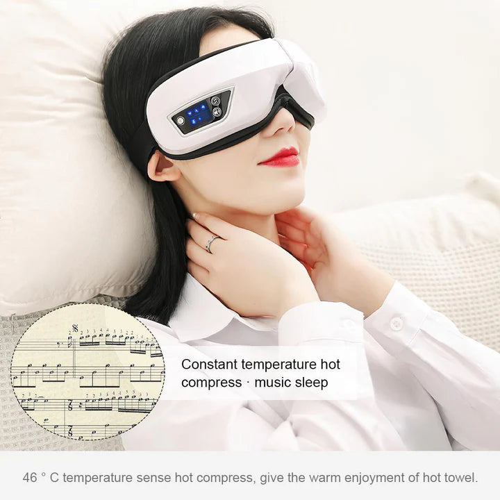 Eye Relaxation Massager