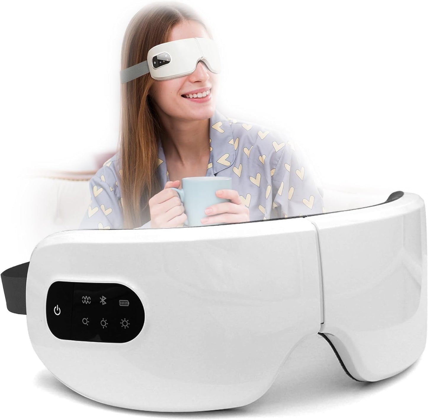 Eye Relaxation Massager