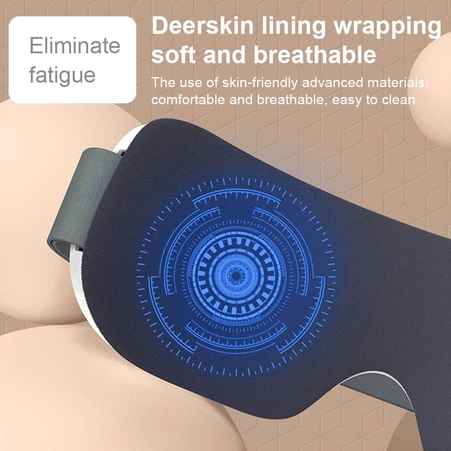 Eye Relaxation Massager