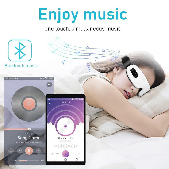 Eye Relaxation Massager