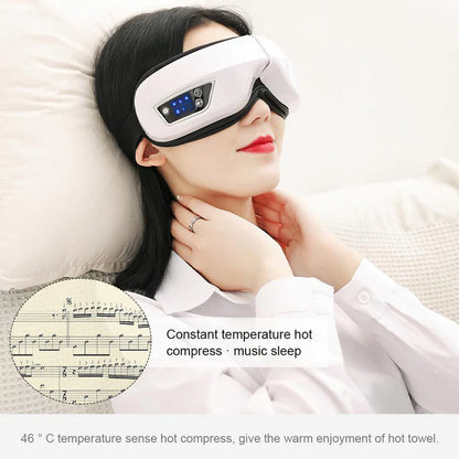 Eye Relaxation Massager
