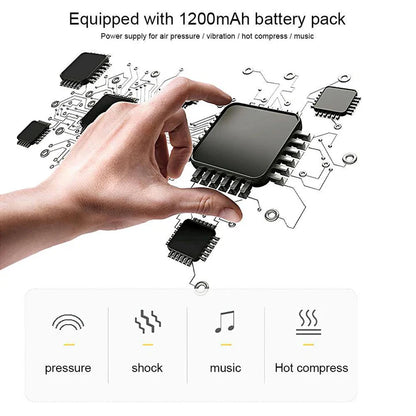 Eye Relaxation Massager